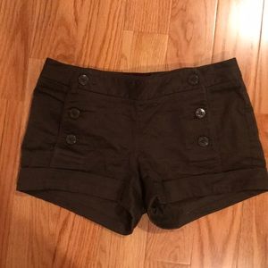 Aritzia sailor shorts